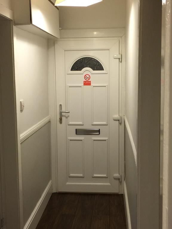 Clearburn Apartment Edynburg Pokój zdjęcie