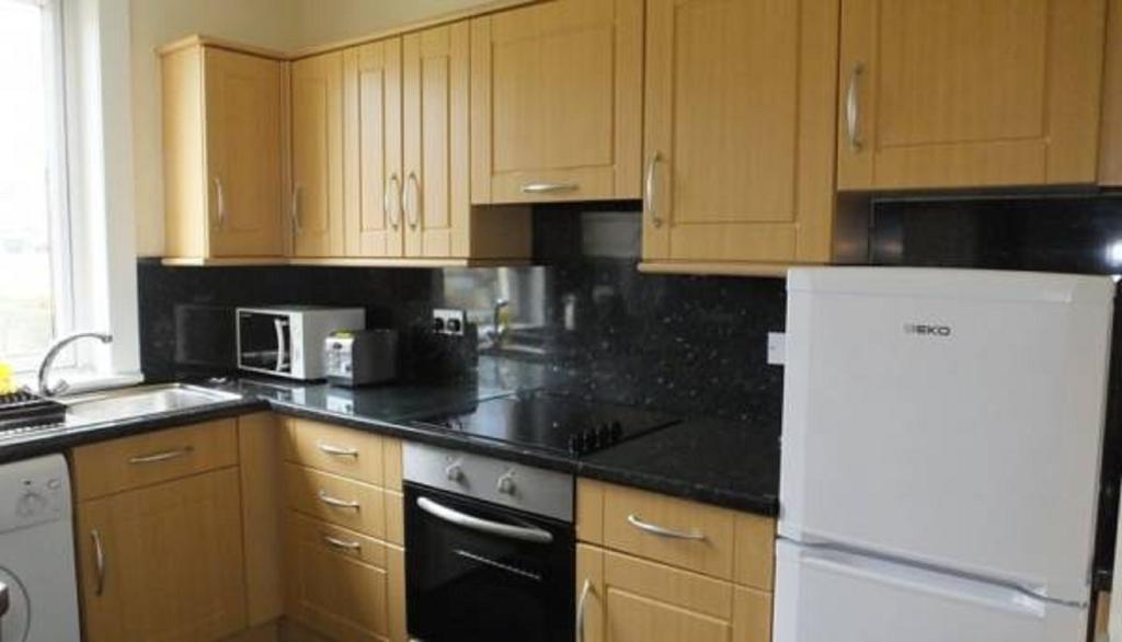 Clearburn Apartment Edynburg Pokój zdjęcie
